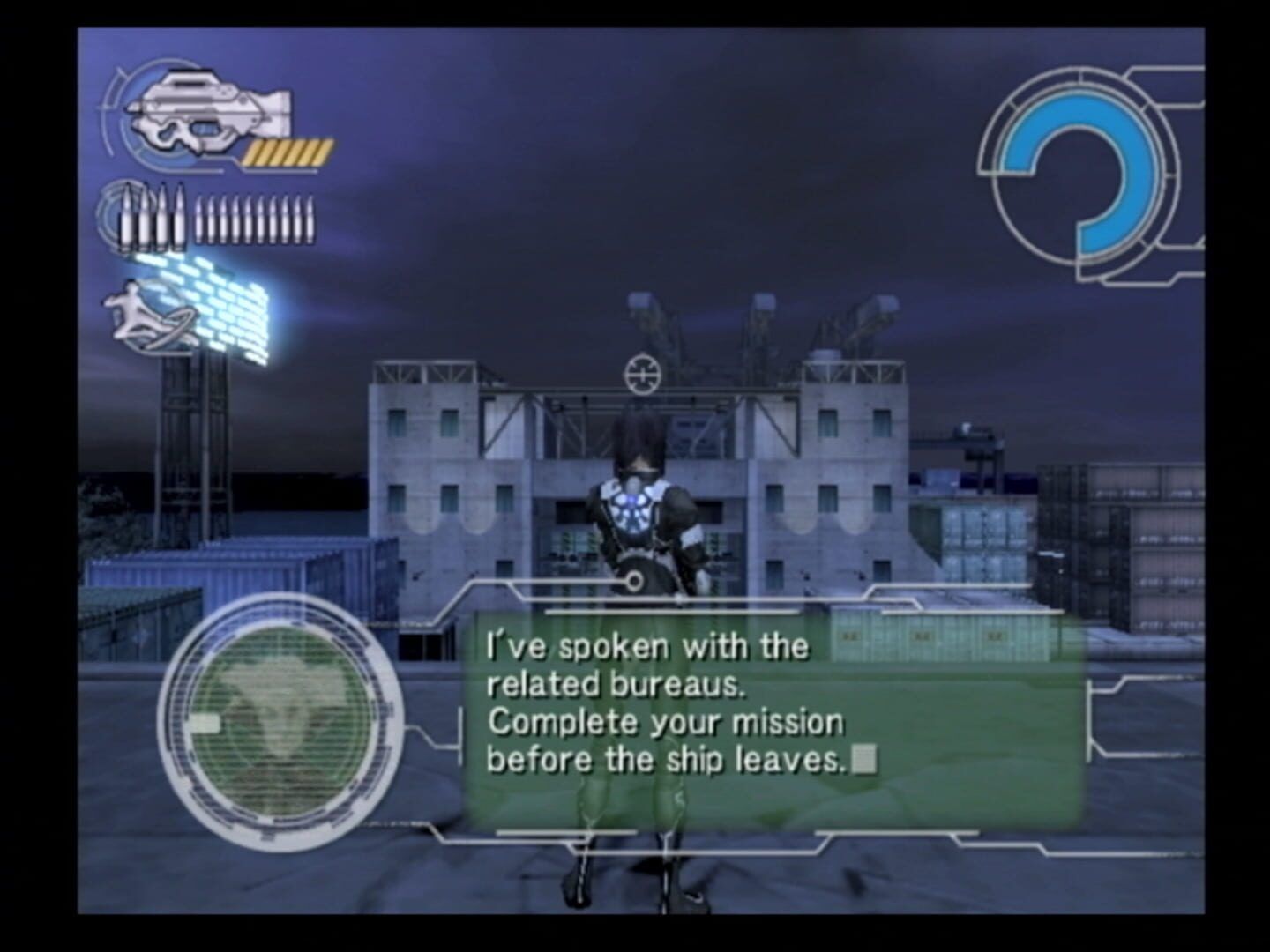 Ghost in the Shell: Stand Alone Complex screenshot 12