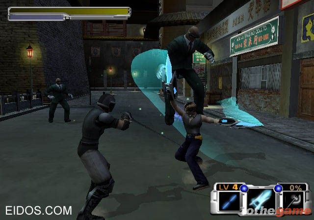Eve of Extinction screenshot 8