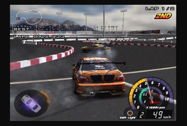 D1 Grand Prix screenshot 27