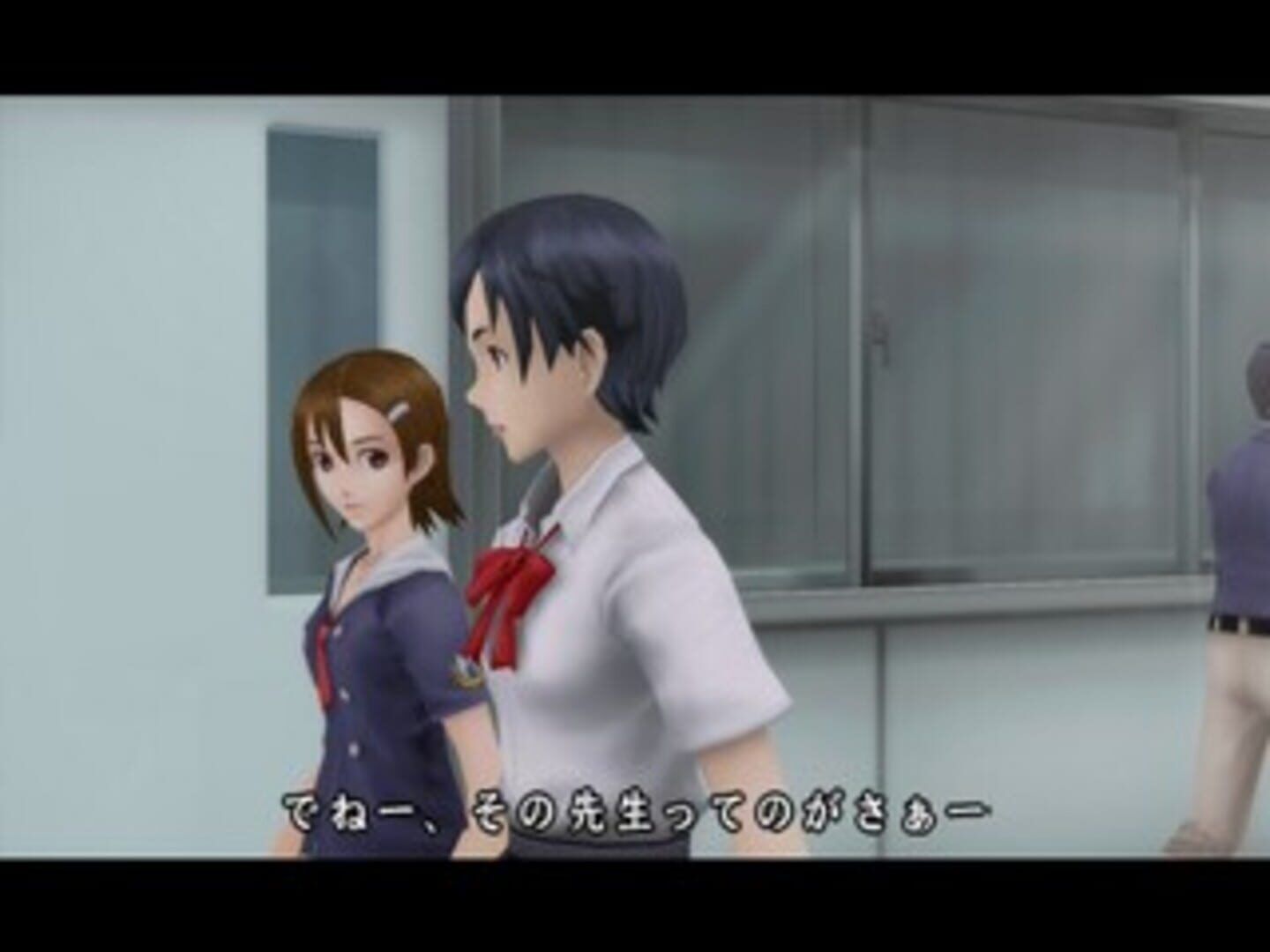 Blood+: Souyoku No Battle Rondo screenshot 4