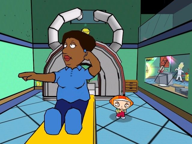 Family Guy screenshot 7