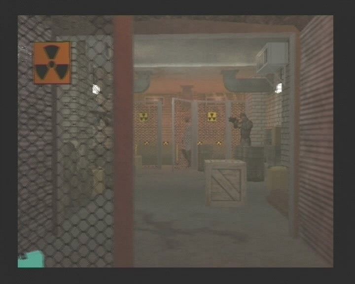 Stealth Force: The War on Terror screenshot 10