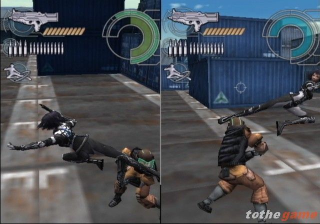 Ghost in the Shell: Stand Alone Complex screenshot 2