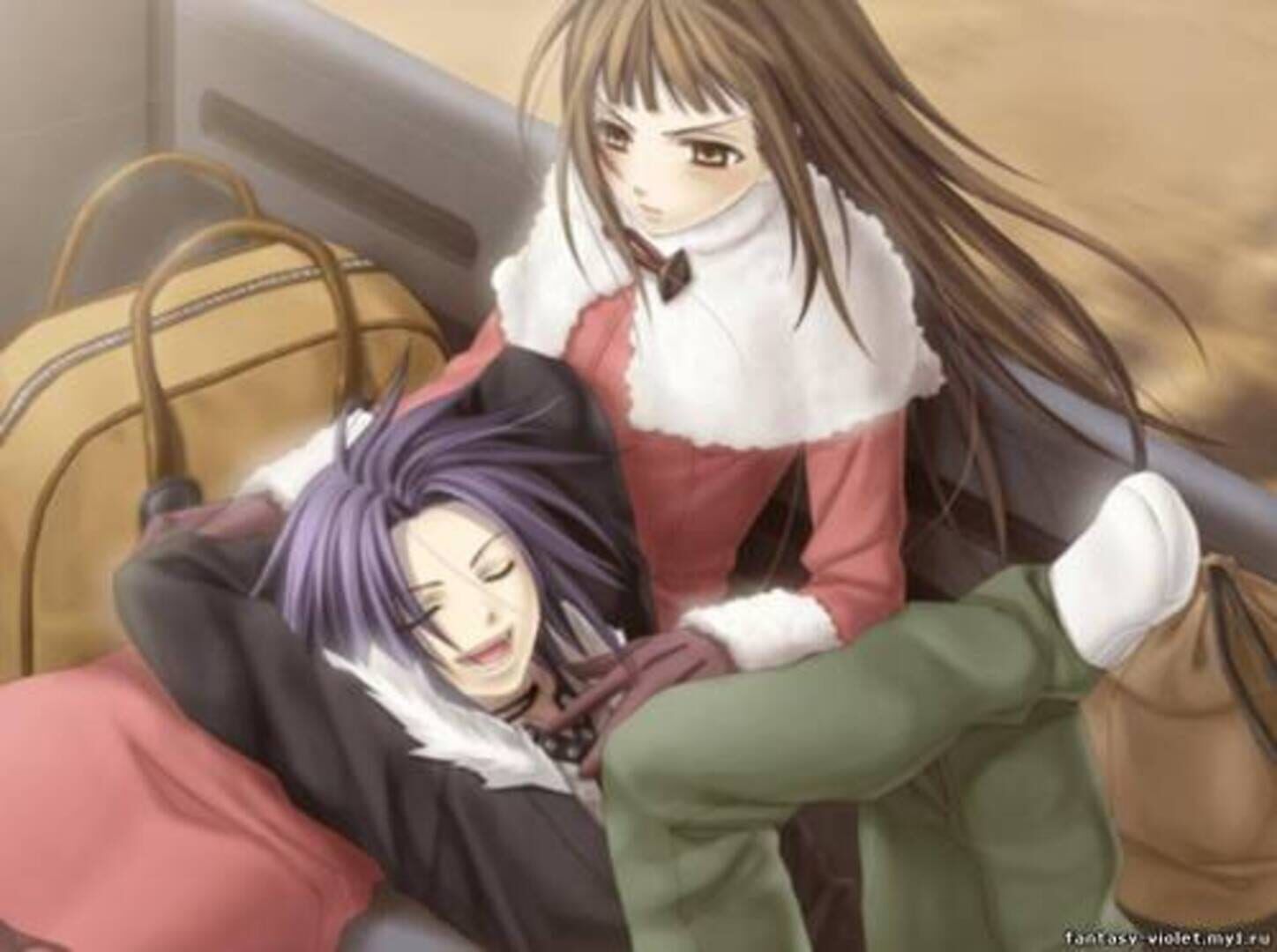 Hiiro No Kakera: Ano Sora No Shita De screenshot 2