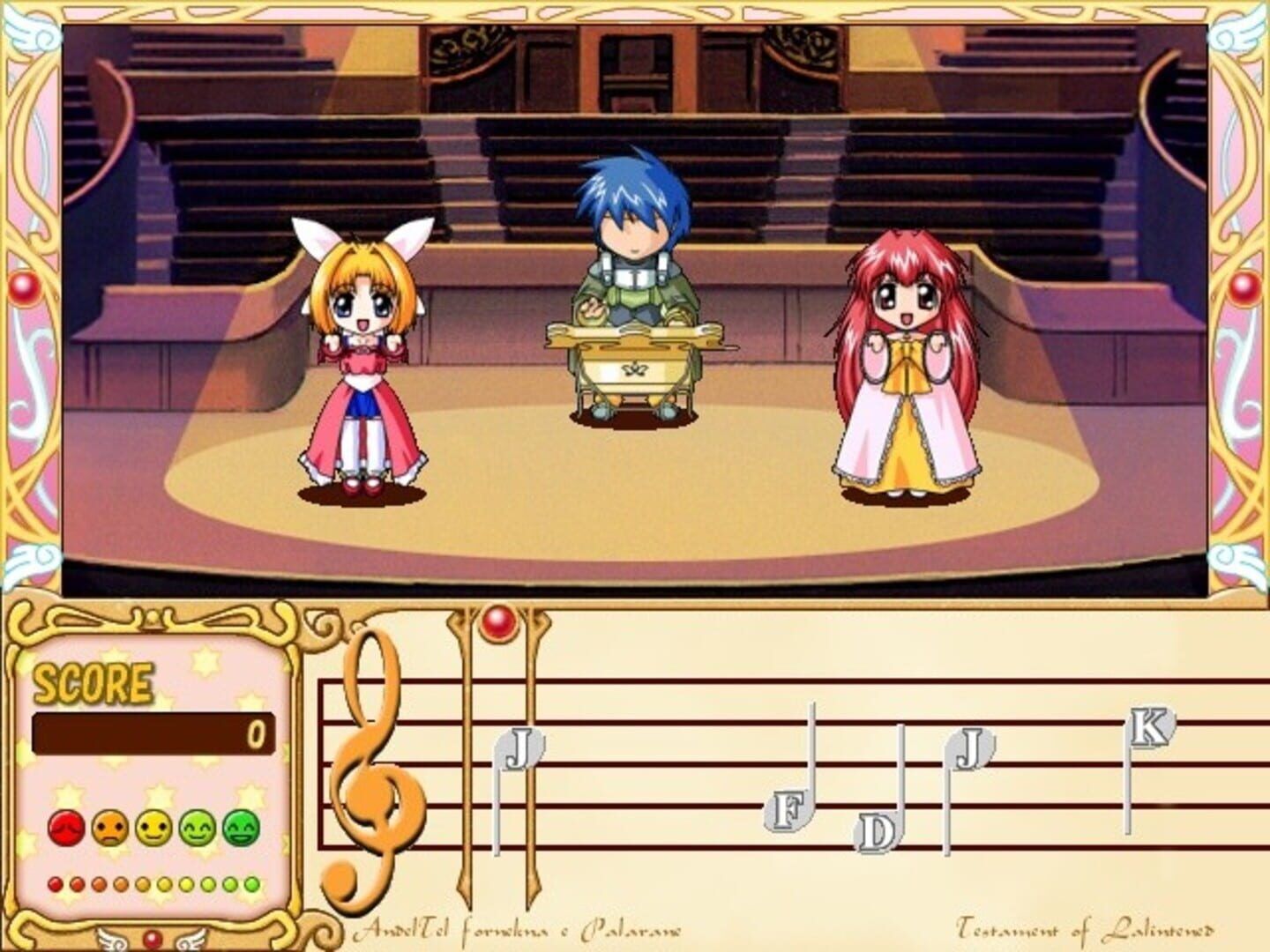Angelic Concert screenshot 3