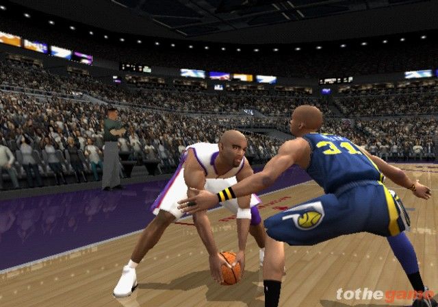 NBA Live 2003 screenshot 1