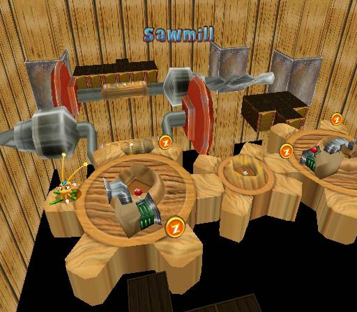 Zapper: One Wicked Cricket screenshot 5
