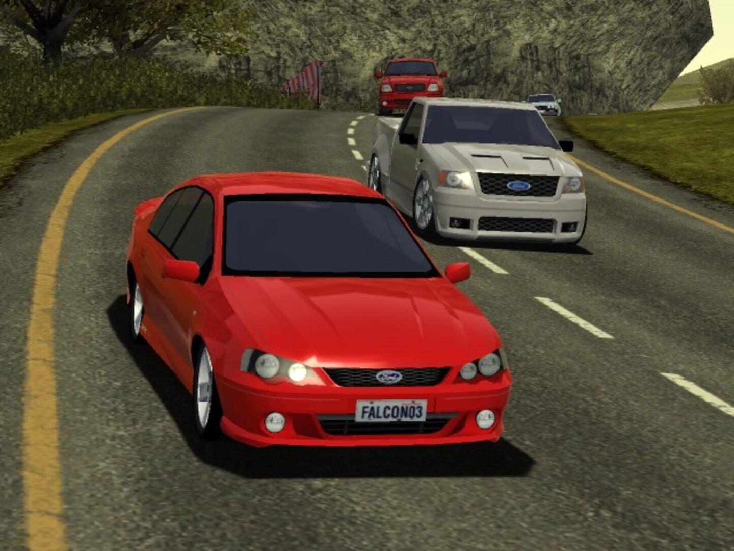 Ford Racing 3 screenshot 23