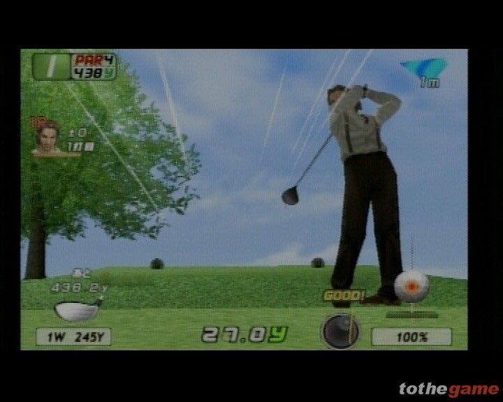 Eagle Eye Golf screenshot 2