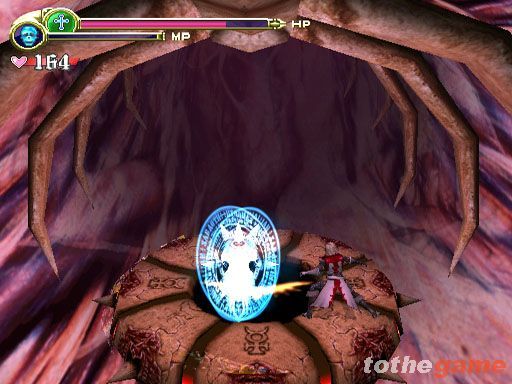 Castlevania: Lament of Innocence screenshot 13