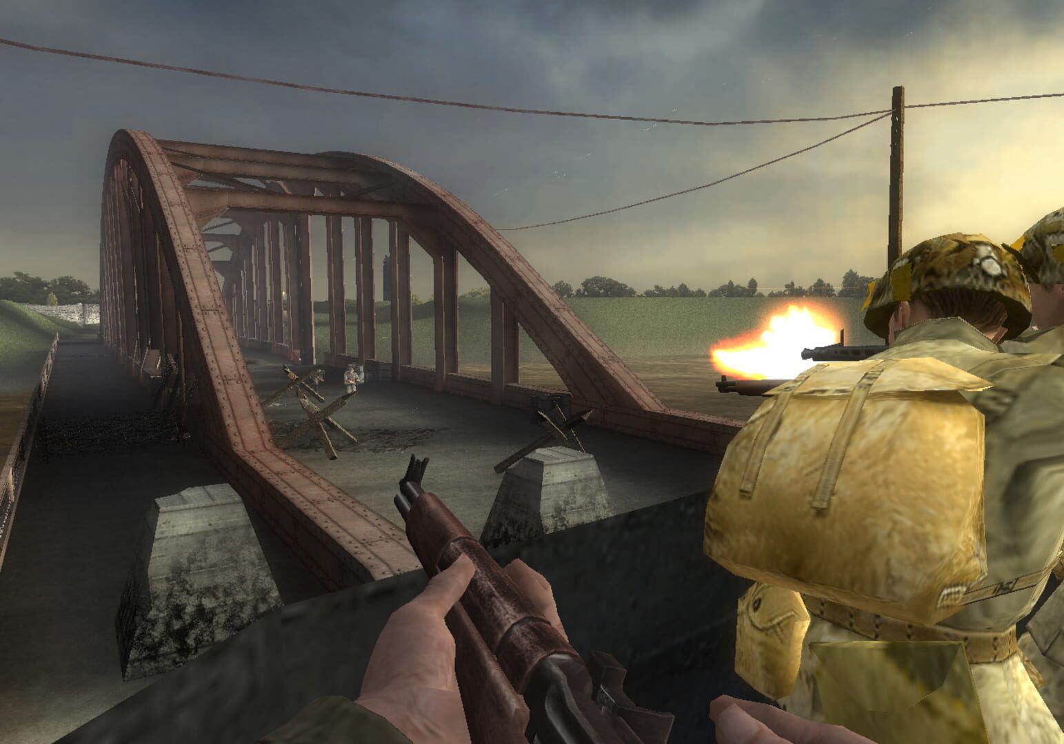 Medal of Honor: Vanguard screenshot 9