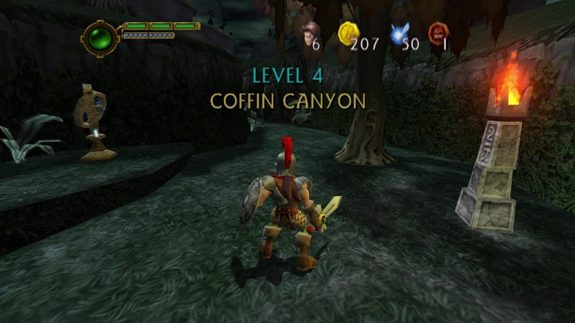 Maximo: Ghosts to Glory screenshot 10