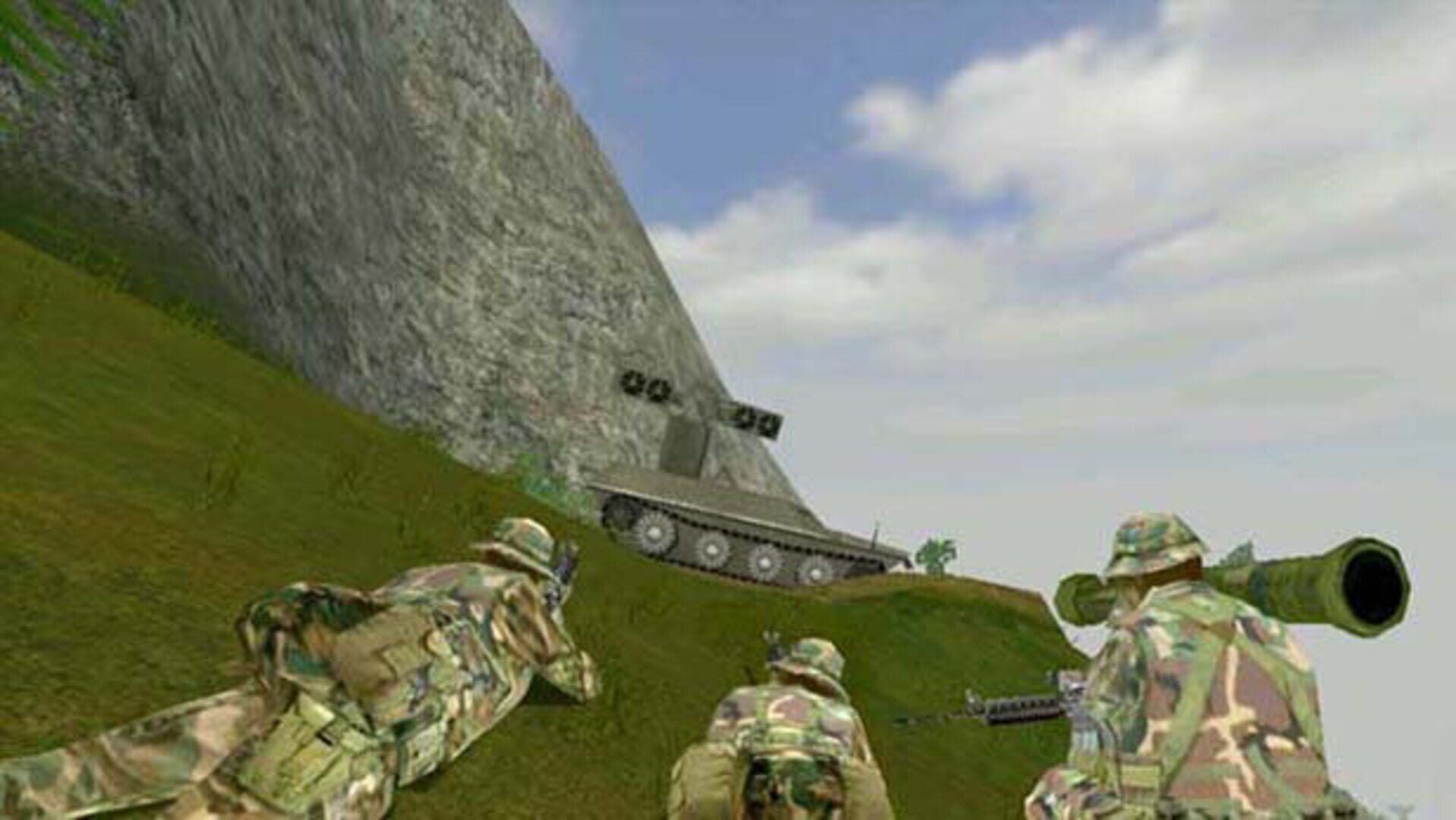 Ghost Recon: Jungle Storm screenshot 6