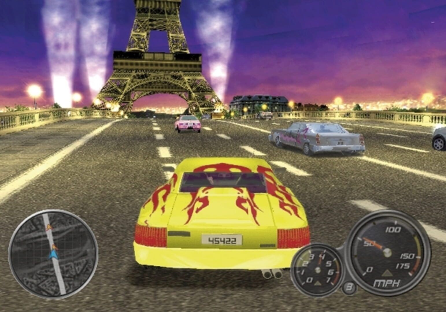 Pimp My Ride Street Racing screenshot 2