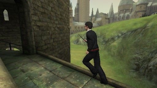 Harry Potter and the Half-Blood Prince screenshot 21