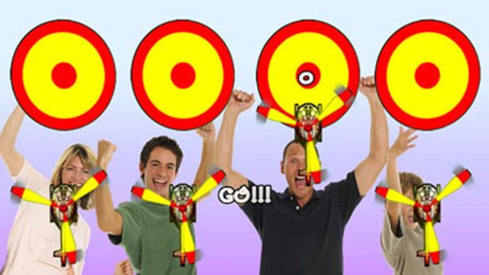 EyeToy: Play 2 screenshot 6