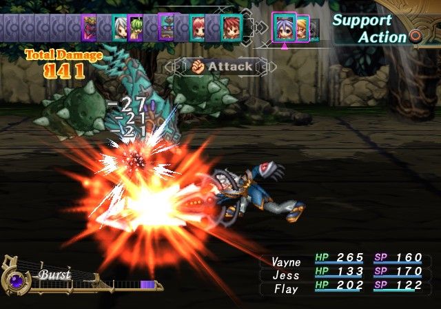 Mana Khemia: Alchemists of Al-Revis screenshot 18