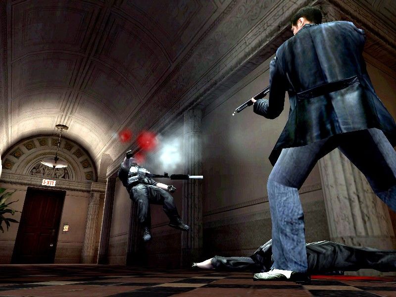 Max Payne screenshot 12