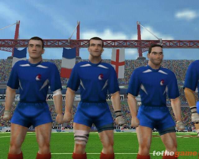 World Championship Rugby screenshot 1