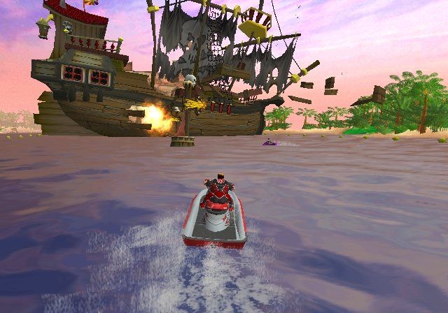 Splashdown 2 (Aka Splashdown: Rides Gone Wild) screenshot 1