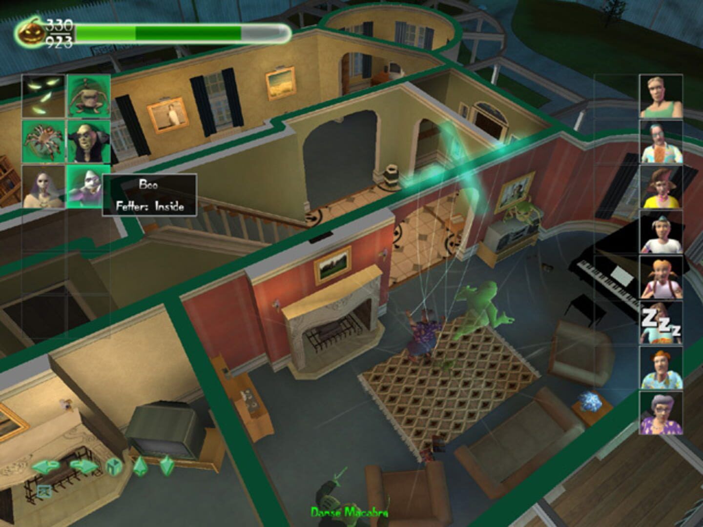 Ghost Master screenshot 1