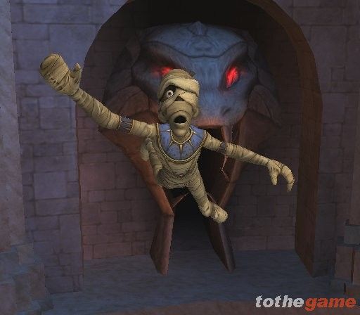 Sphinx and the Cursed Mummy screenshot 25