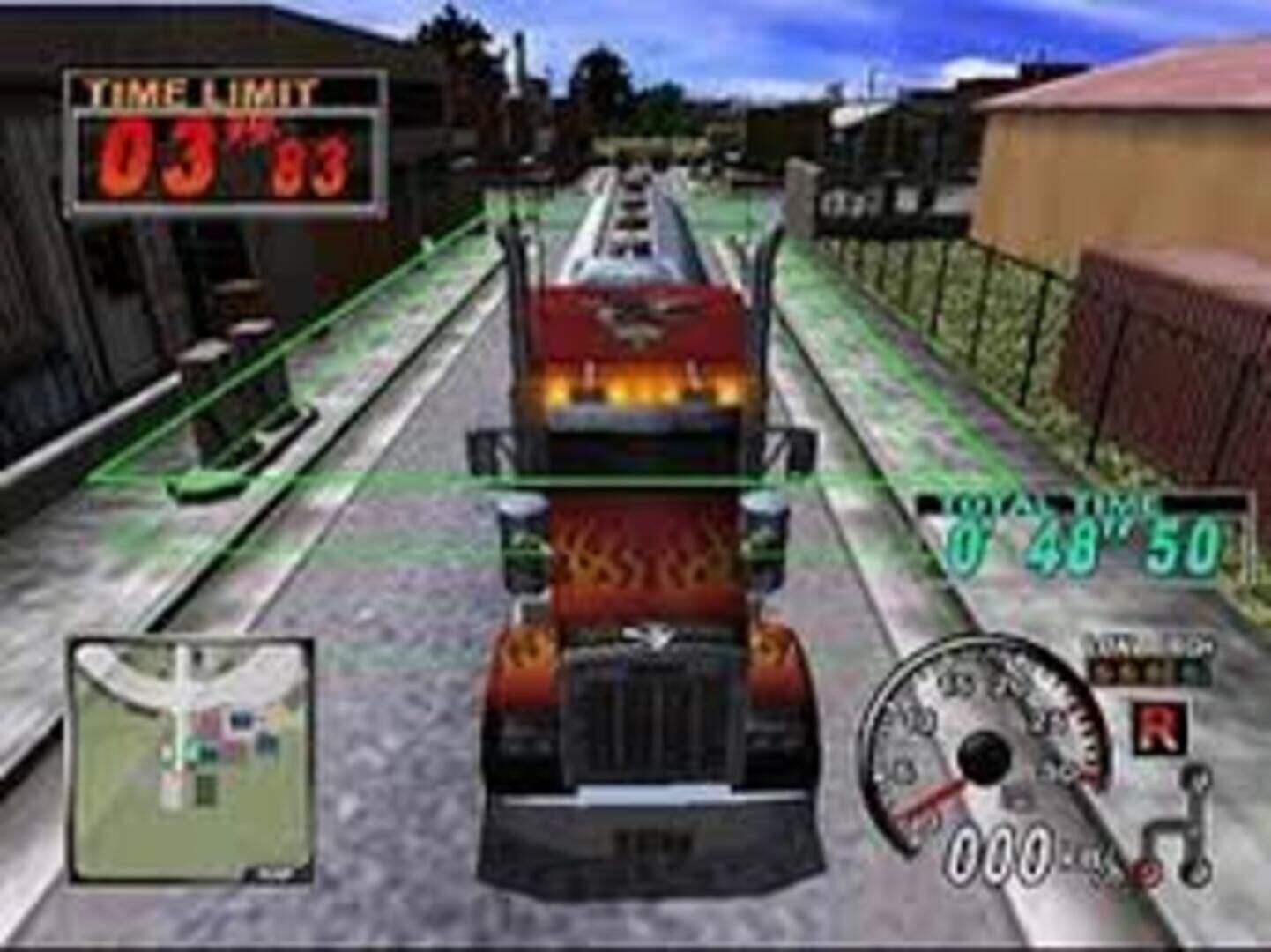 18 Wheeler: American Pro Trucker screenshot 18