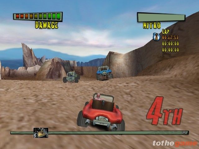 Offroad Extreme screenshot 2