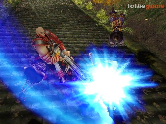 Genji: Dawn of the Samurai (Aka Genji: A Samurai with Downs) screenshot 15