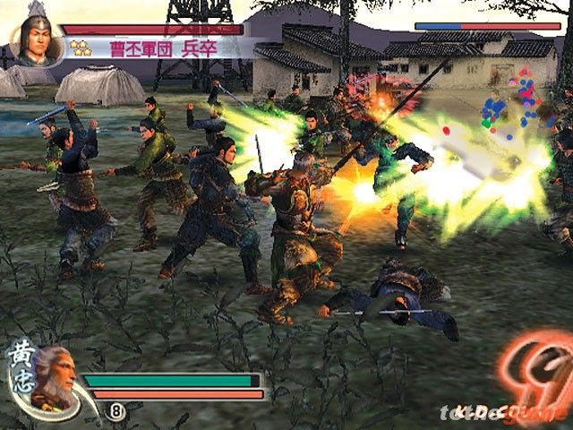 Dynasty Warriors 5: Xtreme Legends screenshot 13