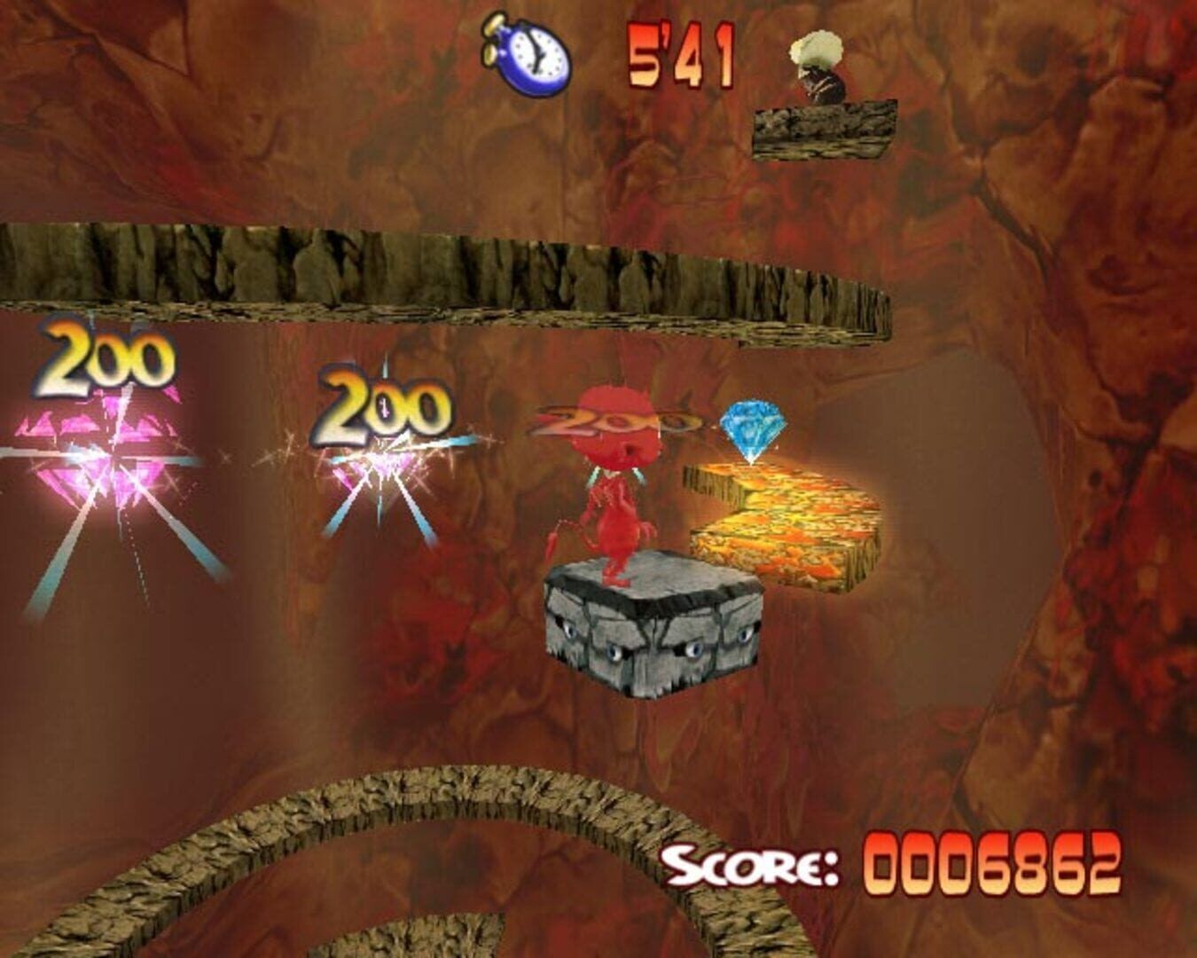 Cocoto Platform Jumper screenshot 5