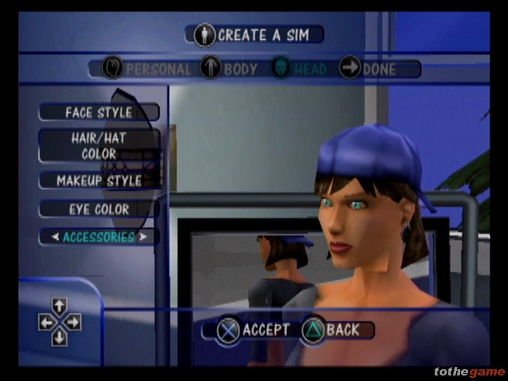 The Sims screenshot 8