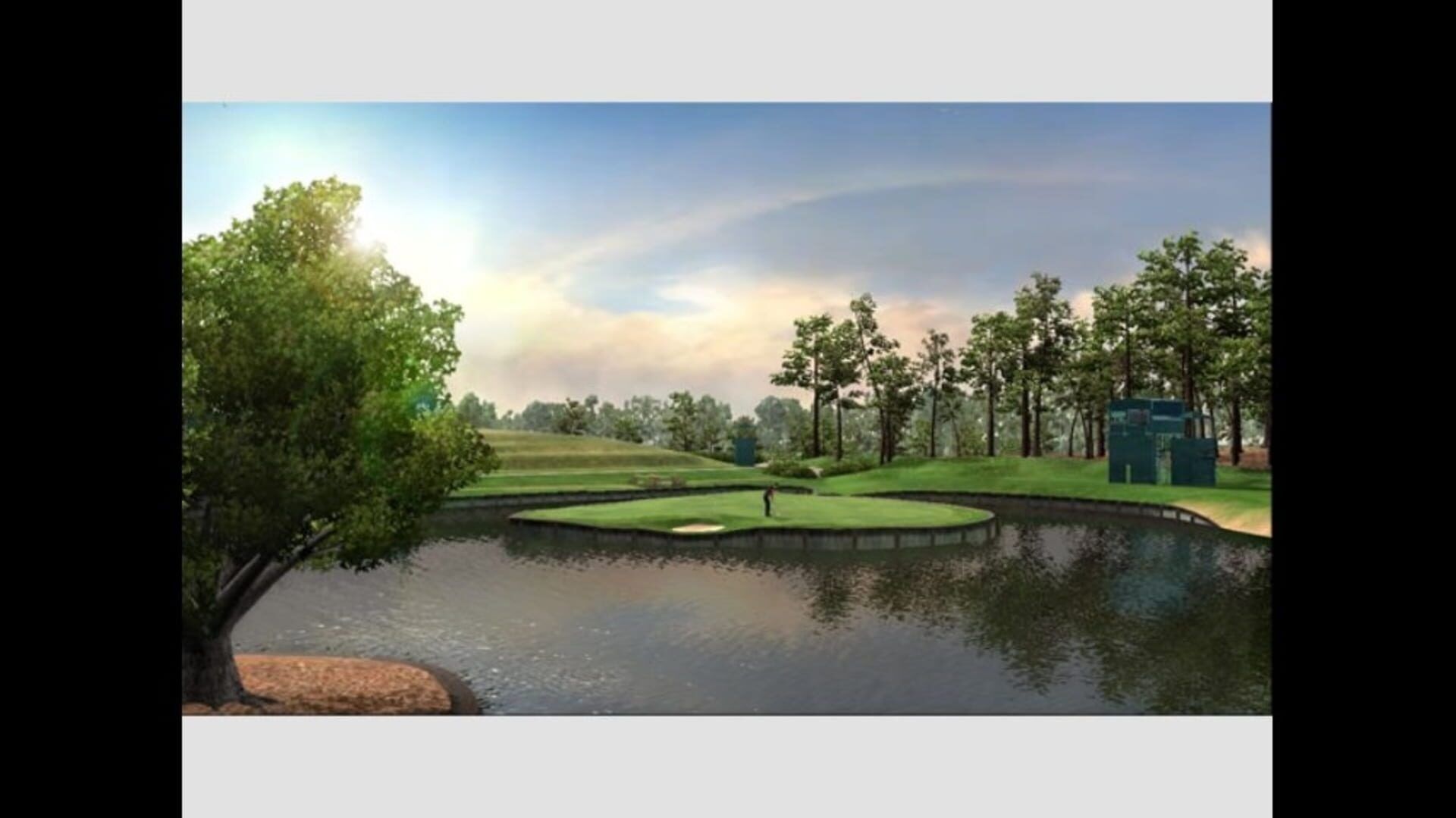 Tiger Woods PGA Tour 06 screenshot 15