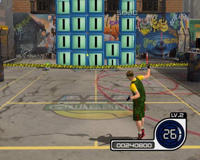 Slam Tennis screenshot 3