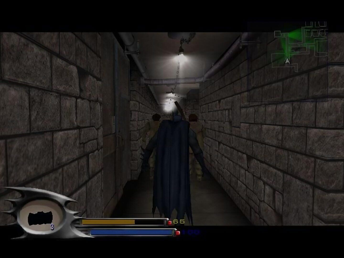 Batman: Dark Tomorrow screenshot 11
