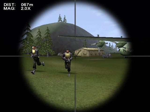 Delta Force screenshot 4