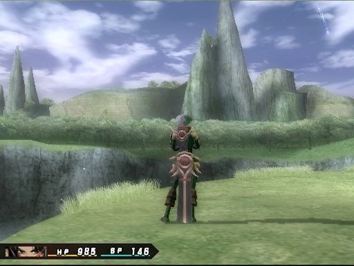 .hack//G.u. Vol. 1: Rebirth screenshot 3