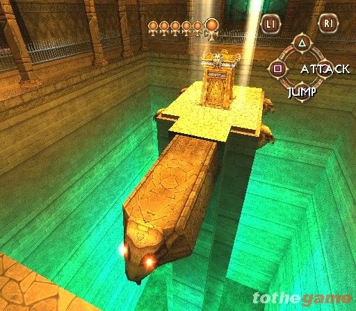 Sphinx and the Cursed Mummy screenshot 29