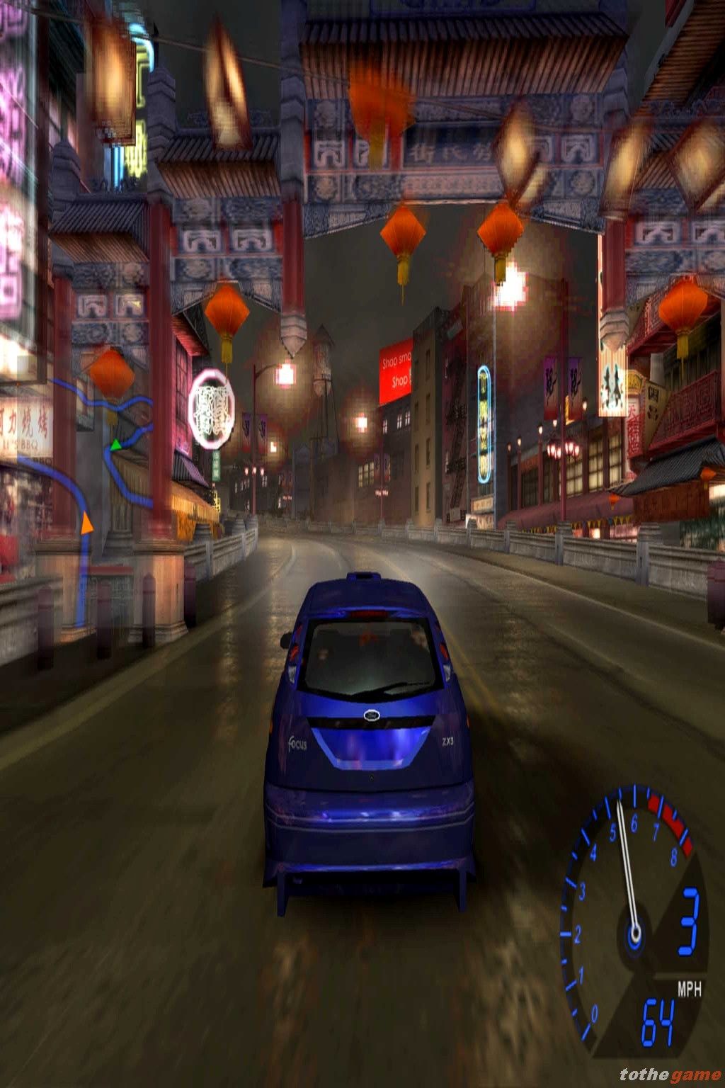 Need for Speed Underground screenshot 5