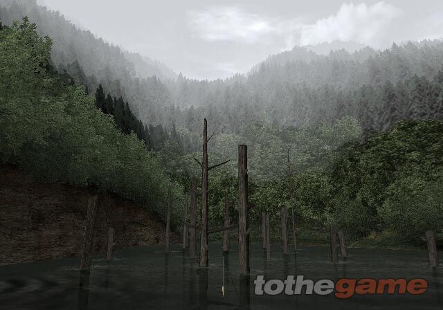 Reel Fishing III screenshot 1