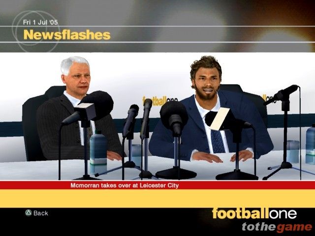 Lma Manager 2006 screenshot 6