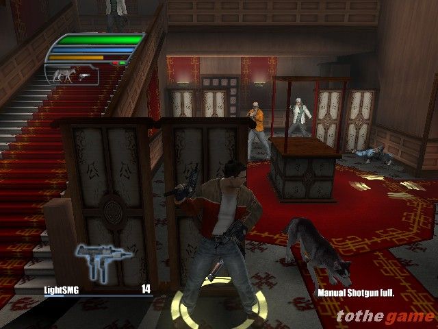 Dead to Rights II screenshot 16