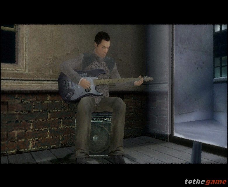 Fahrenheit (Aka Indigo Prophecy) screenshot 12