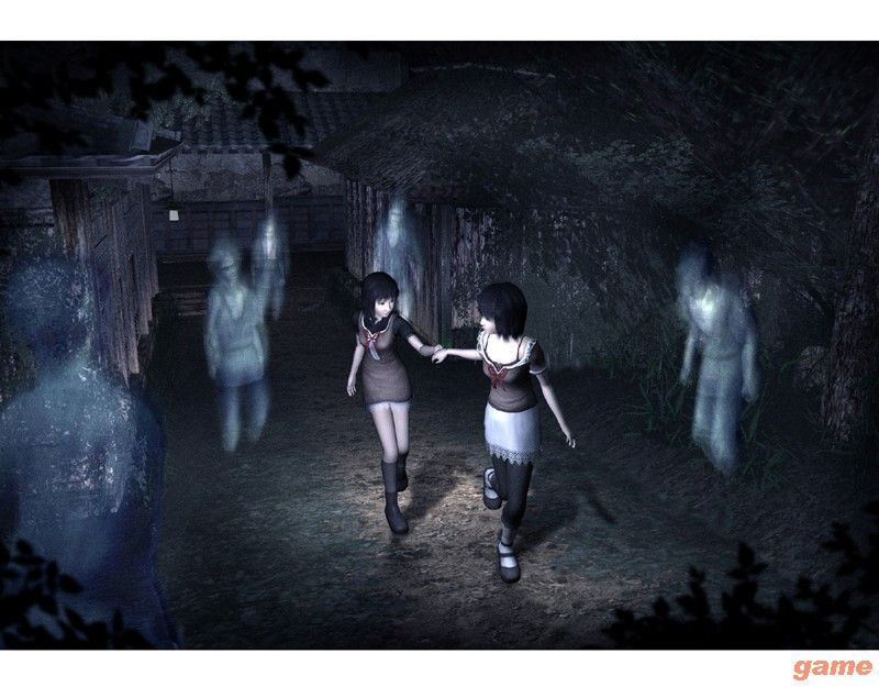 Project Zero 2: Crimson Butterfly (Aka Fatal Frame 2: Crimson Butterfly) screenshot 2