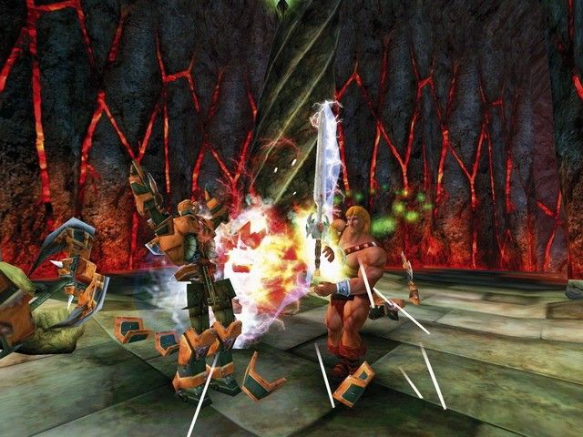 He-Man: Masters of the Universe screenshot 12