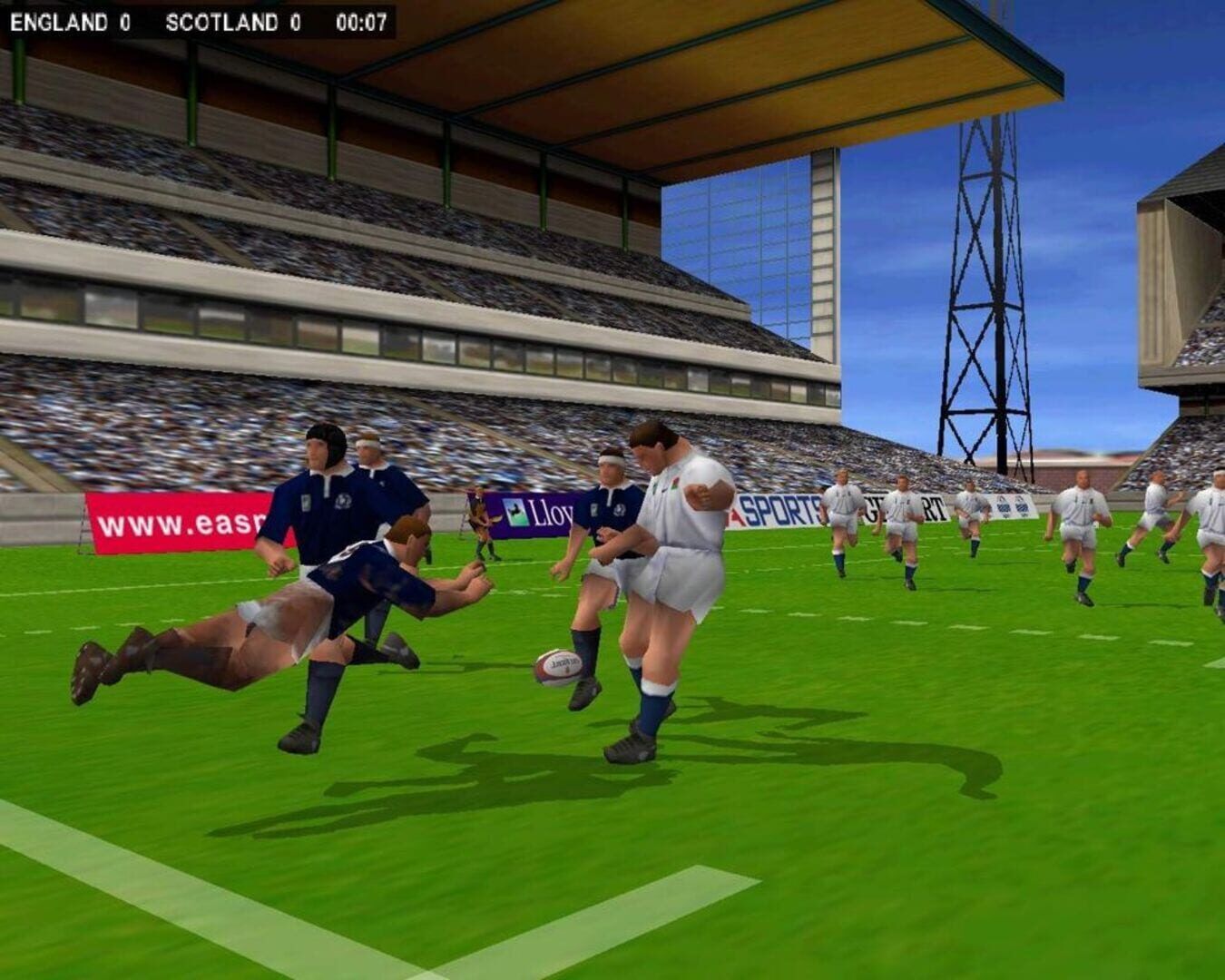Rugby screenshot 2