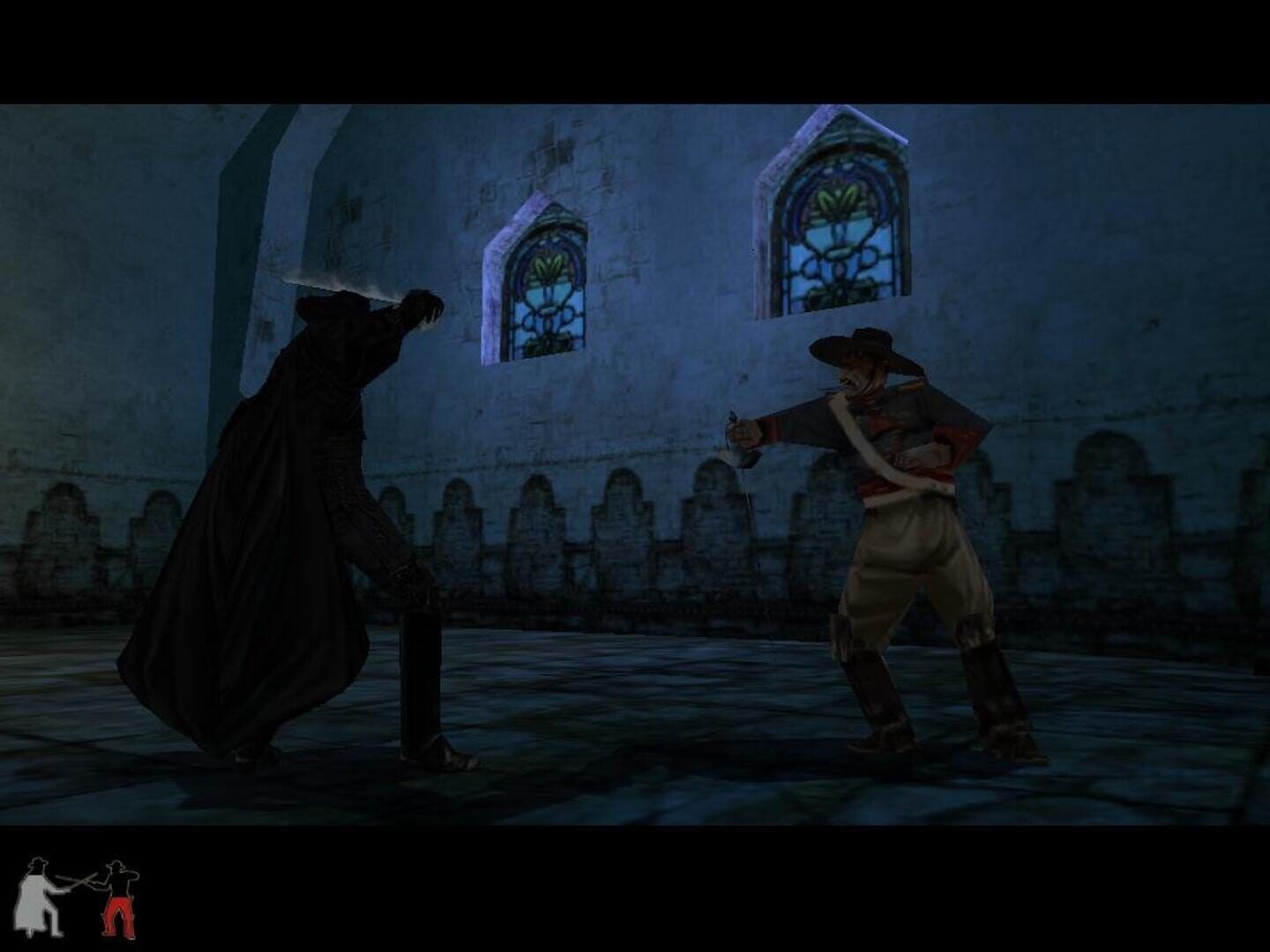 The Shadow of Zorro screenshot 7