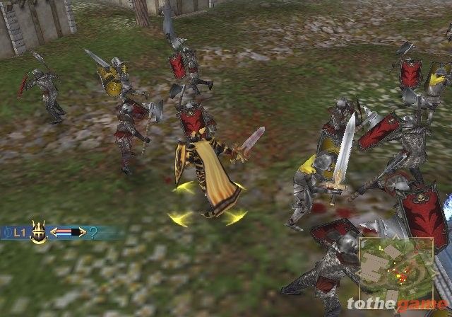 Legion: Legend of Excalibur screenshot 14