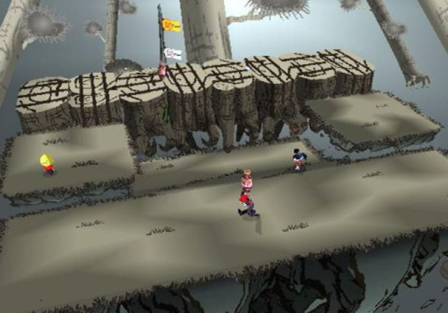 Xiaolin Showdown screenshot 13