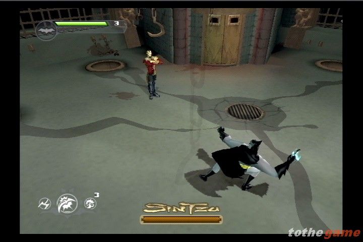 Batman: Rise of Sin Tzu screenshot 2
